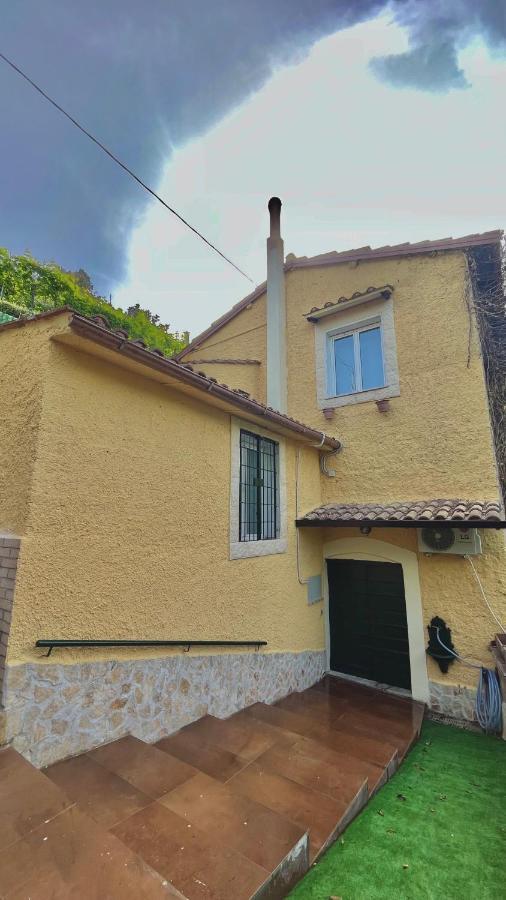 Il Casaletto Nonno Bonzo Villa Caprarola Dış mekan fotoğraf