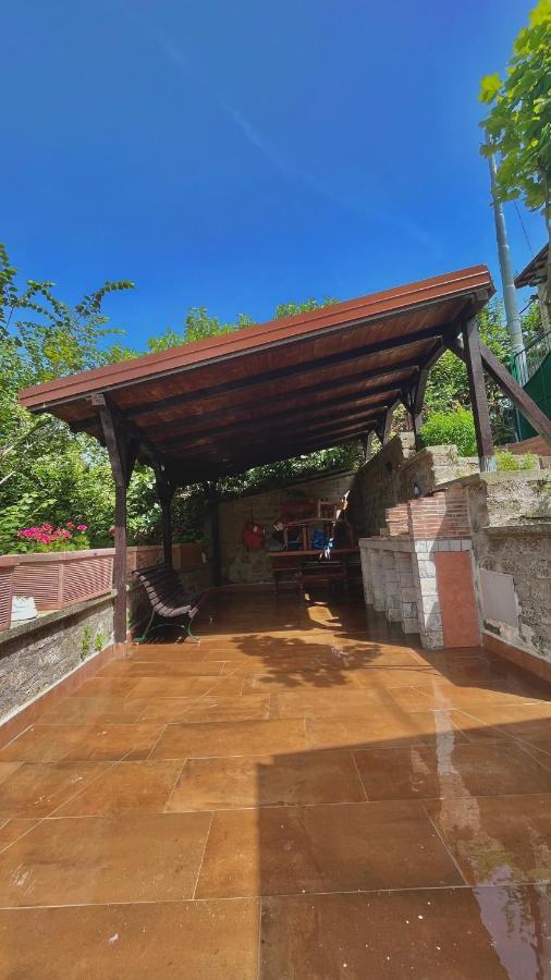 Il Casaletto Nonno Bonzo Villa Caprarola Dış mekan fotoğraf