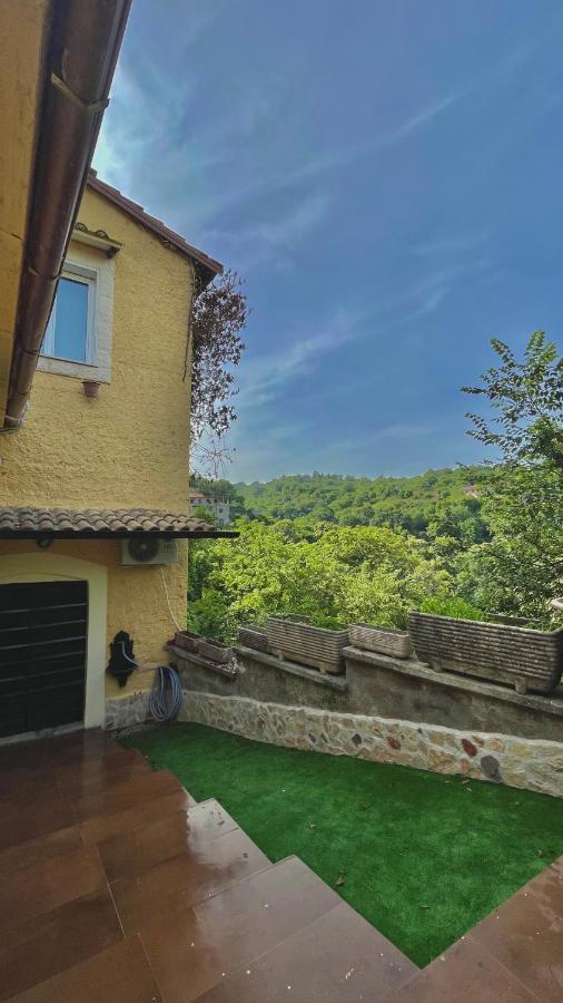Il Casaletto Nonno Bonzo Villa Caprarola Dış mekan fotoğraf