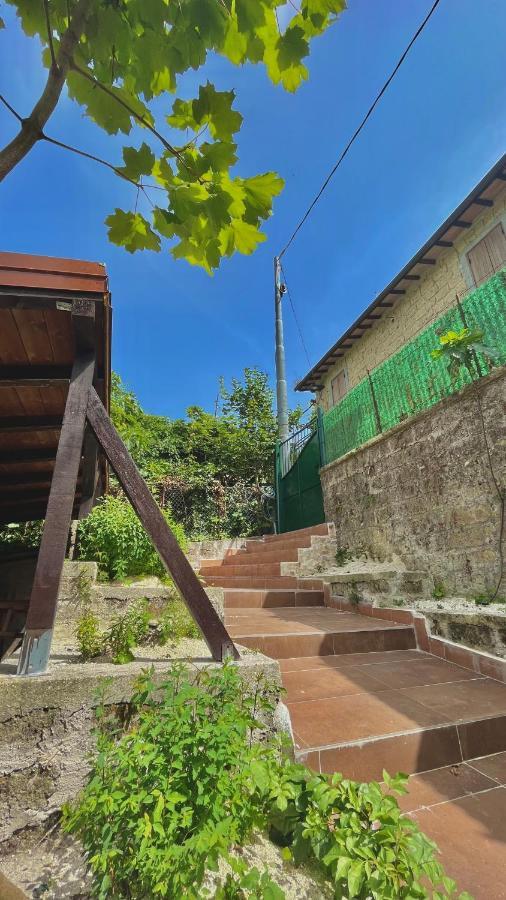 Il Casaletto Nonno Bonzo Villa Caprarola Dış mekan fotoğraf