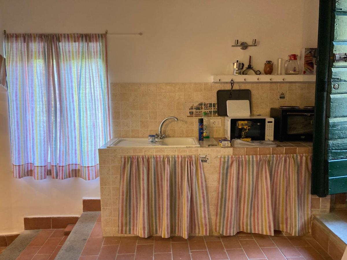 Il Casaletto Nonno Bonzo Villa Caprarola Dış mekan fotoğraf