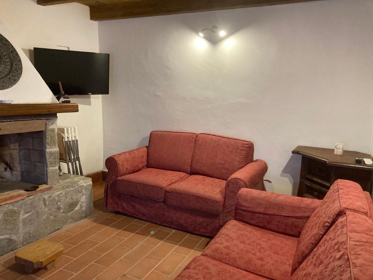 Il Casaletto Nonno Bonzo Villa Caprarola Dış mekan fotoğraf