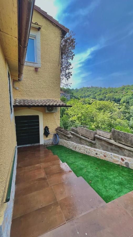 Il Casaletto Nonno Bonzo Villa Caprarola Dış mekan fotoğraf