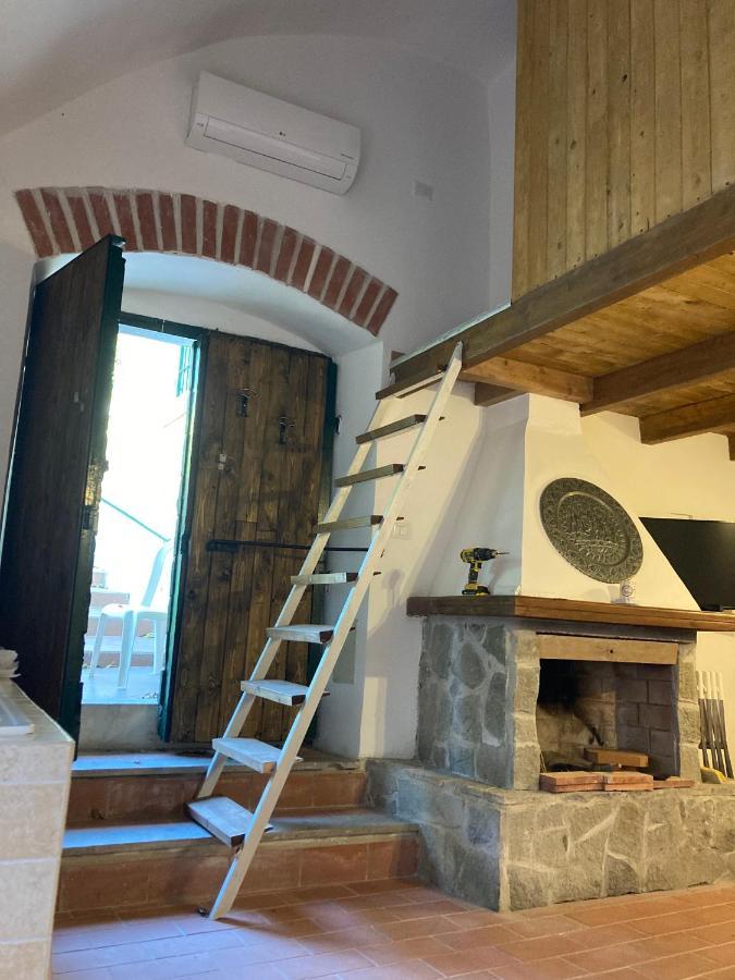 Il Casaletto Nonno Bonzo Villa Caprarola Dış mekan fotoğraf